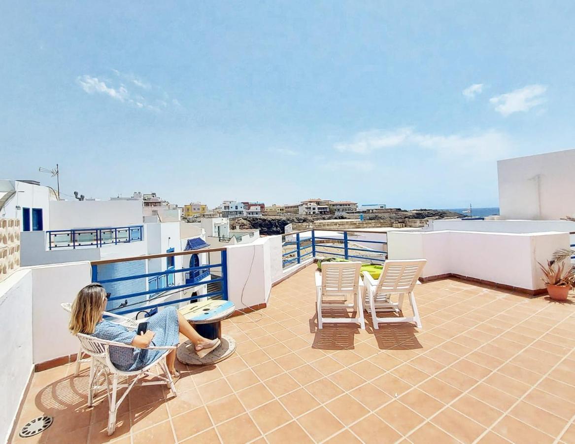 Cotillo Terrace Fuerteventura Apartman Kültér fotó